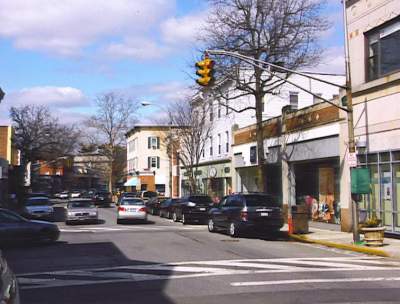Straße
